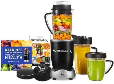 Magic Bullet N17-1001 Nutribullet Rx