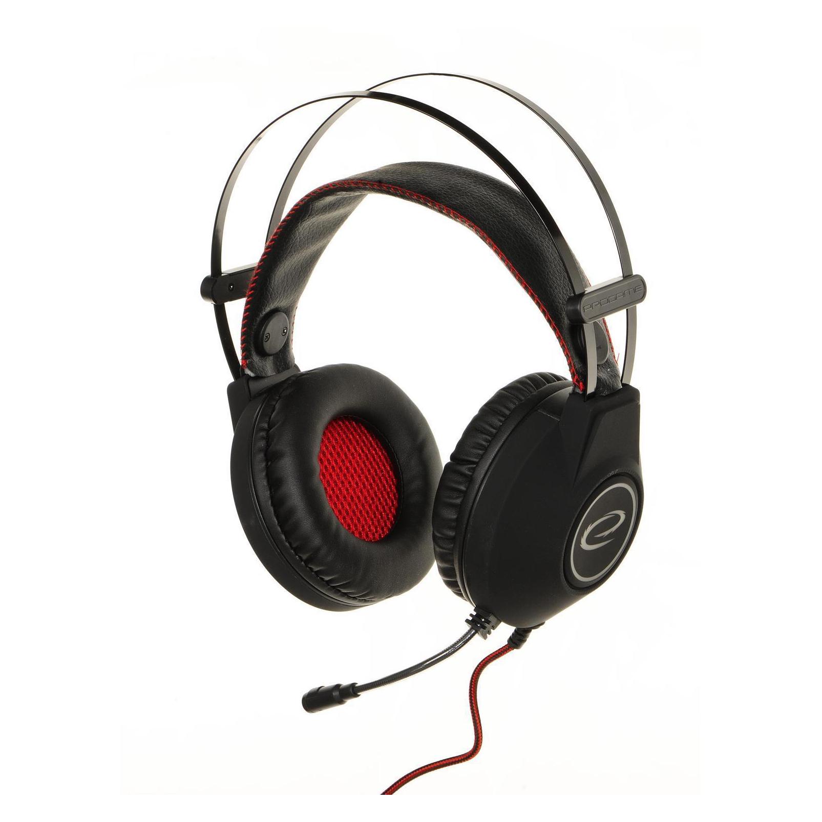 Esperanza Headphones For Gamers With M (Kabelgebunden) (EGH440)