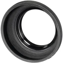 HAMA Gegenlichtblende Gummi für Normal-Objektive 55mm #93338