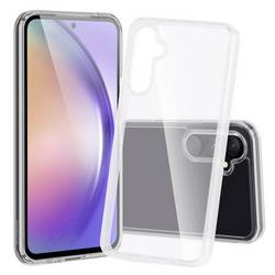 Nevox StyleShell SHOCKFlex Cover Galaxy A57 5G Transparent 2607