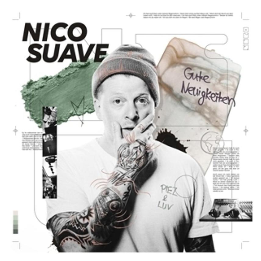 Embassy of Music Suave:Gute Neuigkeiten,Del.CD-A.770129 (34273069)