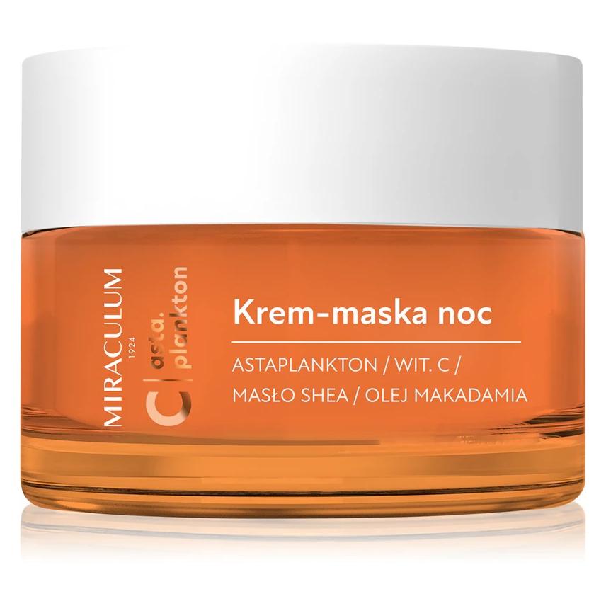 Miraculum ta Plankton C night cream-mask 50ml (50 ml, Nachtcreme) (33080421)