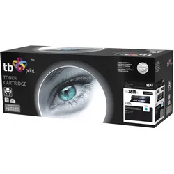 Lenovo, Toner, Print TH-361AN toner cartridge 1 pc(s) Cyan (C)
