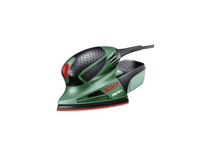 Bosch Ponceuse Multi PSM 80 A Ponceuse maniable et polyvalente d’une puissance de 80 W PSM 80 A Ponceuse multi