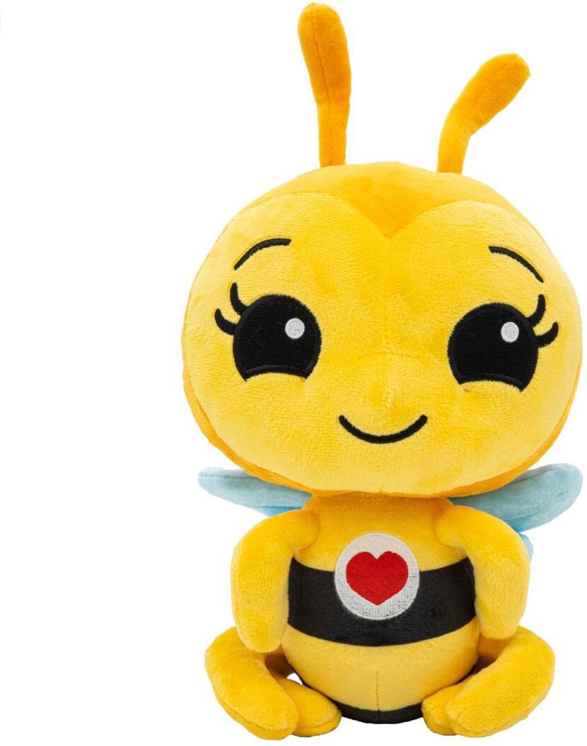 Bandai Peluche Musical Dx Abejita .