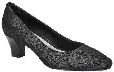 Easy Street Ballari - Womens 7 Black Pump N