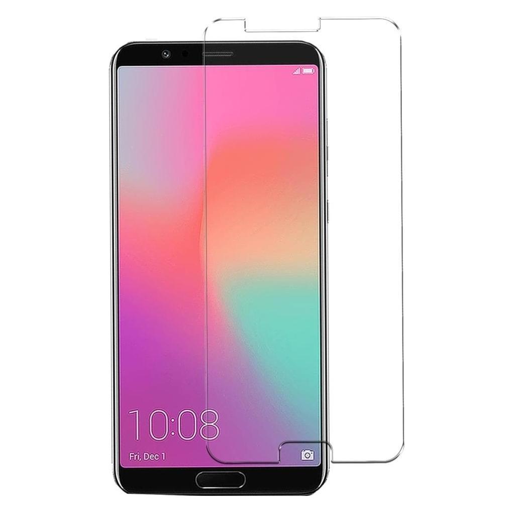 Screenguard Honor View 10 Panzerglas Schutzfolie Case Friendly Design (Honor View 10) (00024393)