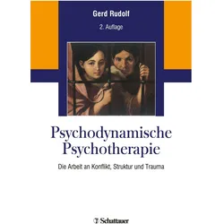 Rudolf:Psychodynamische Psychotherapie, Fachbücher von Gerd Rudolf