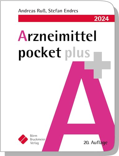 Stefan Endres - Arzneimittel pocket plus 2024 (pockets) - Preis vom 19.10.2026 19:33:35 h
