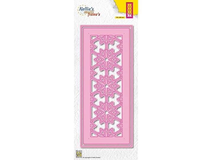 Stans- en embossing sjablonen - Stars