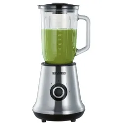 SEVERIN Standmixer »SM 3734« silber