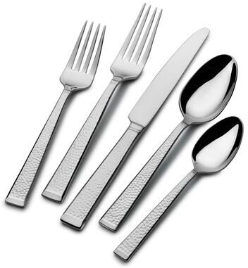Mikasa Kyler 20-Piece Flatware Set