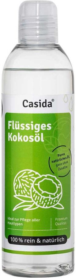 Casida Kokosöl flüssig pur & natürlich 250ml