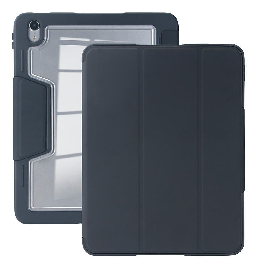 DEQSTER Rugged Case RT2 Schutzhülle für iPad Air 13" (M2 / M3) 40-2000078