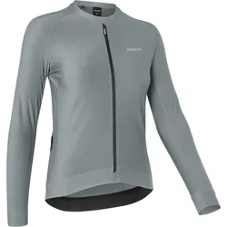 GripGrab Womens Pacr Langarmtrikot hellblau