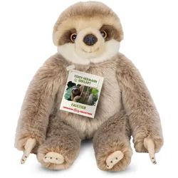 Teddy-Hermann - Plüschtier Faultier, 22 cm
