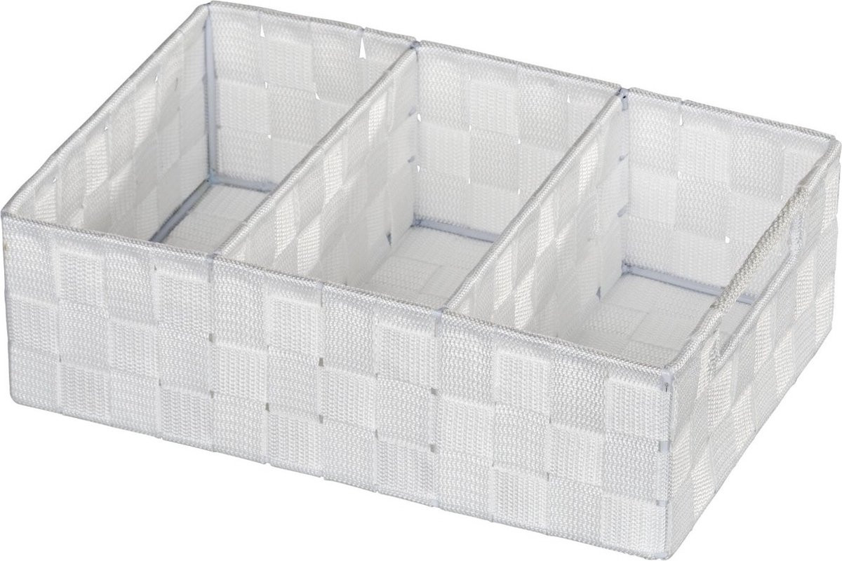 WENKO Organizer ADRIA badkamer opbergbox