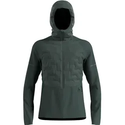 Odlo, Herren, Laufjacke, Zeroweight Insulator Jacket (XL), Grün