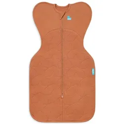 Love to Dream, Babyschlafsack, Swaddle UP Pucksack 2.5T (Winter, 38 x 67 cm)