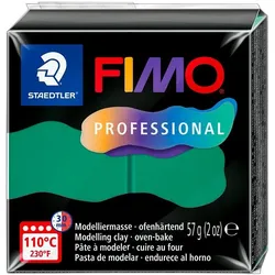 Staedtler FIMO 8040 Modellierton 57 g Grün 1 Stück(e)