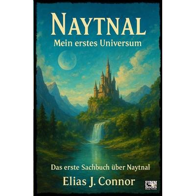 Naytnal - Mein erstes Universum, Taschenbuch von Elias J. Connor, Epubli, 978-3-565-50109-0