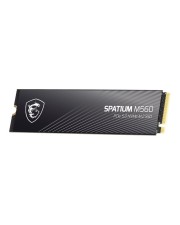 MSI 2TO M.2 NVME GEN5 SPATIUM M560 (S78-440Q940-P83)