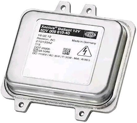 HELLA 5DV 009 610-401 Xenon ballast
