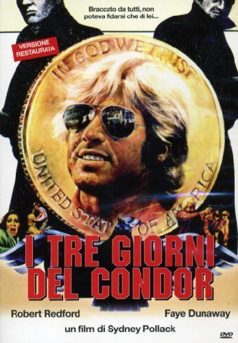 Sydney Pollack - I tre giorni del condor [IT Import] - Preis vom 14.10.2026 23:07:16 h