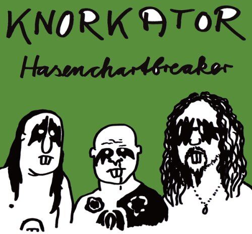 Knorkator - Hasenchartbreaker - Preis vom 17.10.2026 19:25:27 h