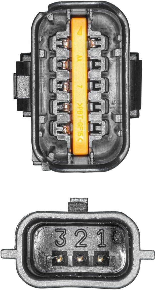 HELLA 1EL 012 293-421 Headlight