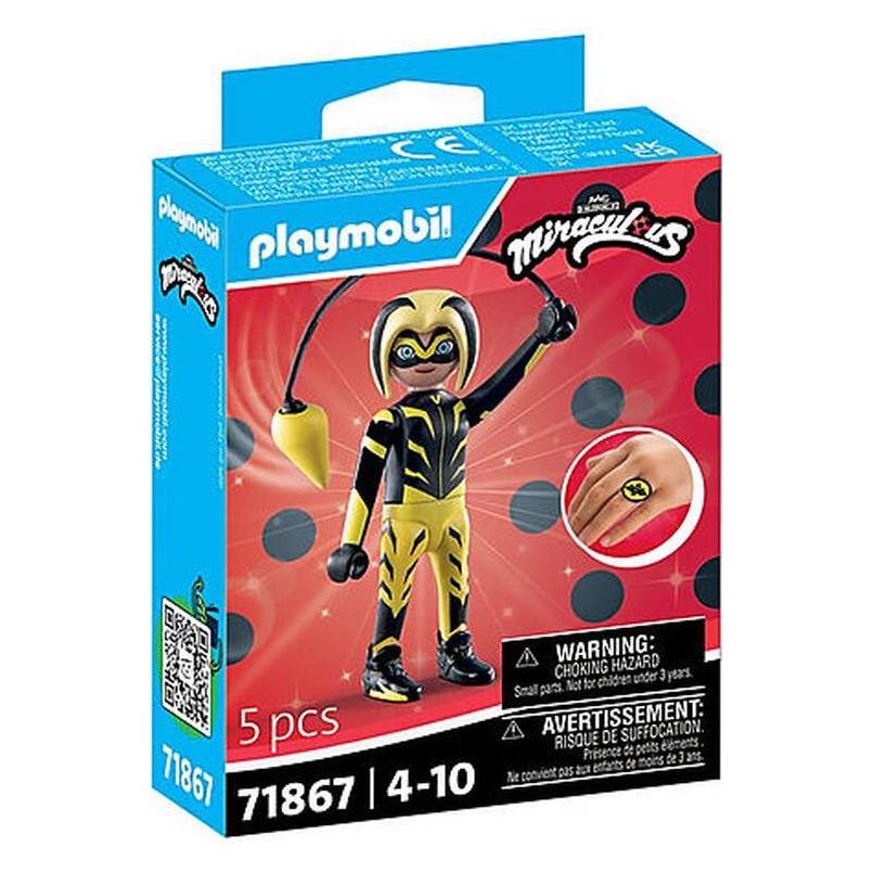 Playmobil 71867 Miraculous: Vesperia (71867)