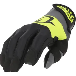 Acerbis Neoprene 3.0 Logo Motorrad Handschuhe M