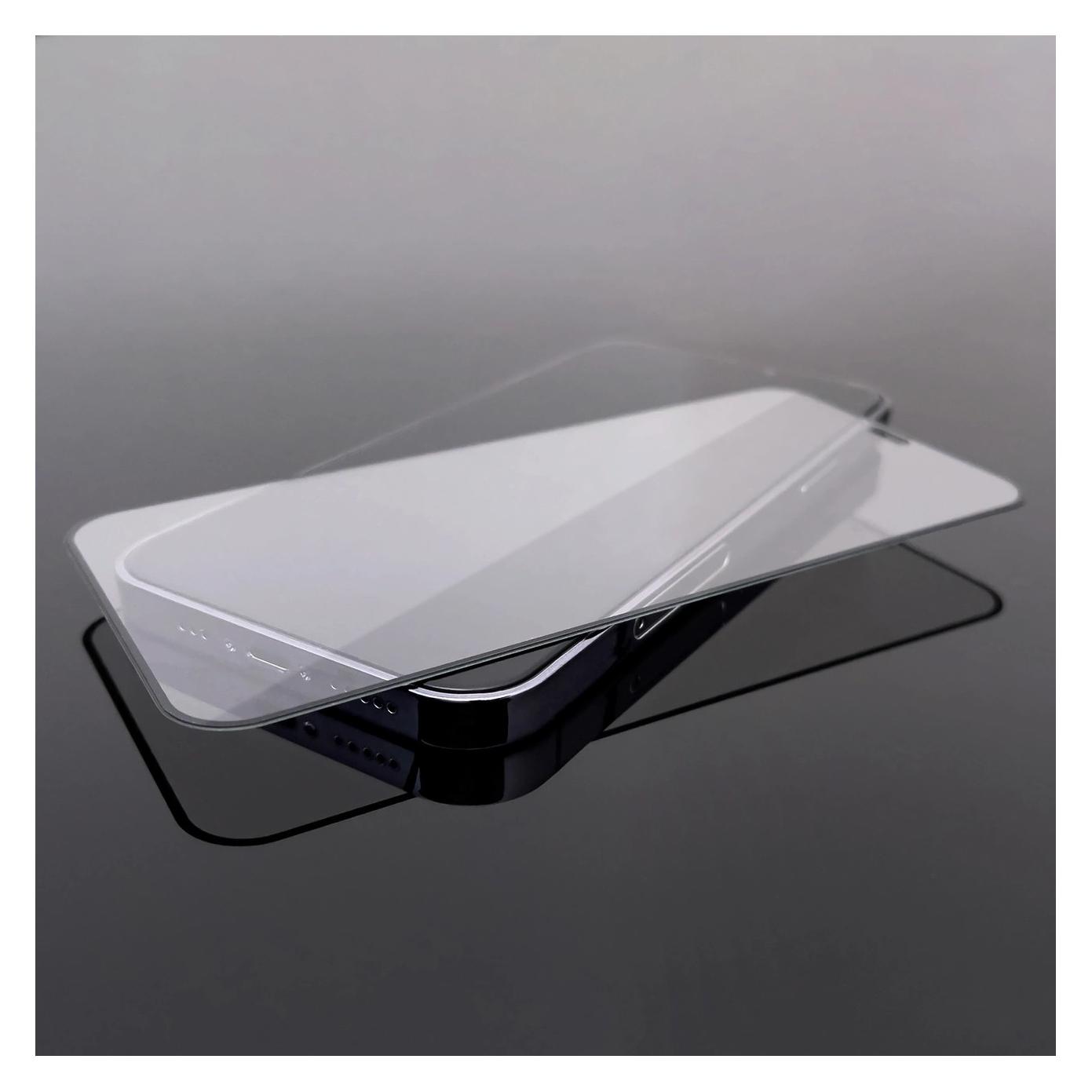 Wozinsky Full Glue Tempered Glass Full Screen Tempered Glass for OnePlus 10T / OnePlus Ace Pro 9H Fu (1 Stk., OnePlus 10T, OnePlus Ace Pro) (1409315874)