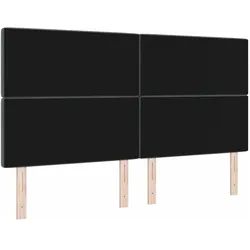 vidaXL, Bett Zubehör, Malaya High headboard (180 x 7 x 128 cm)