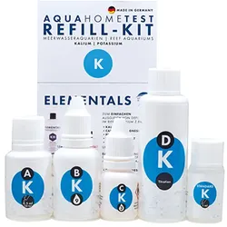 FAUNA MARIN Refill Aqua Home Test K Wassertest