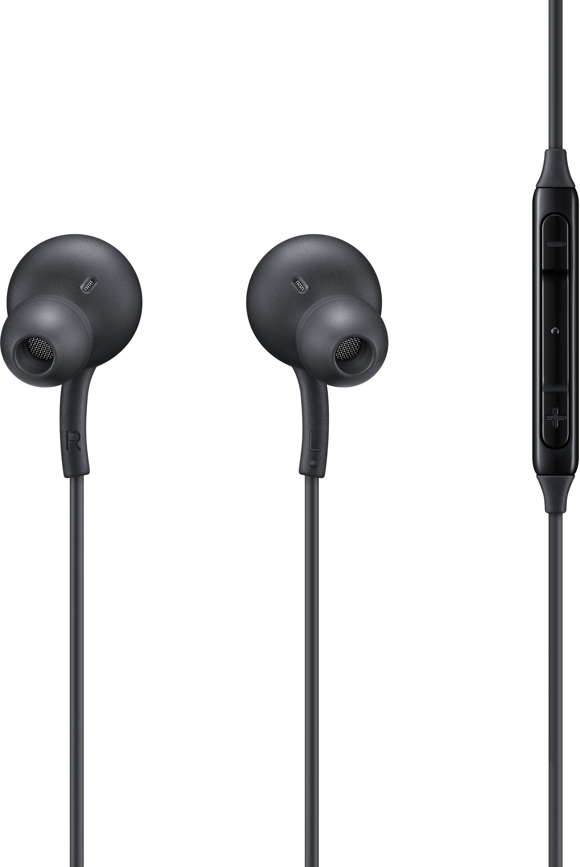 Samsung Kabelgebundenes Headset USB Type-C EO-IC100 Sound by AKG, Schwarz EO-IC100BBEGEU