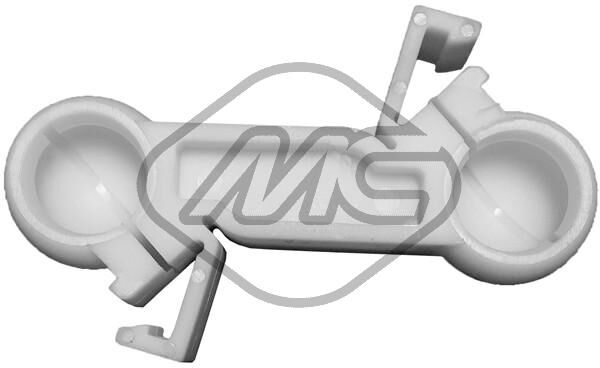 Metalcaucho Wähl-/schaltstange 02879 Für Vw