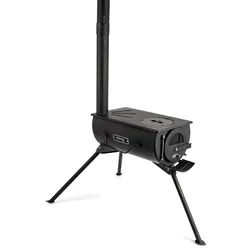 Petromax Campingkocher und Zeltofen Loki2
