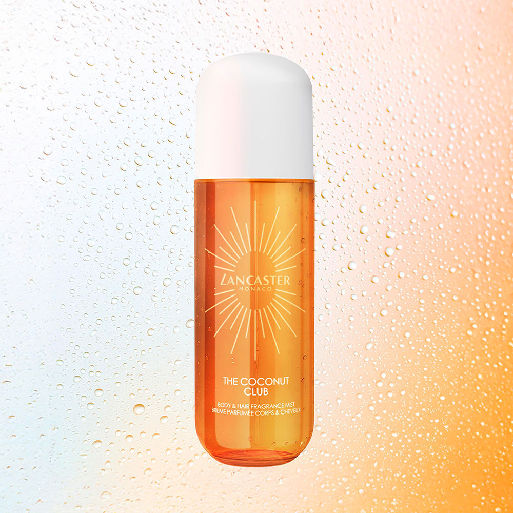 Lancaster Brume corporelle Riviera Mist The Coconut Club 236 ml