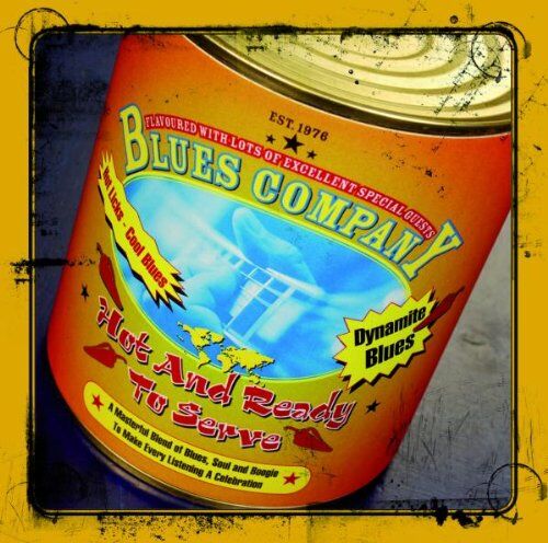 Blues Company - Hot and Ready to Serve - Preis vom 19.10.2026 19:33:35 h