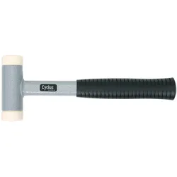 Cyclus Tools Schonhammer 35x120 mm schwarz/grau