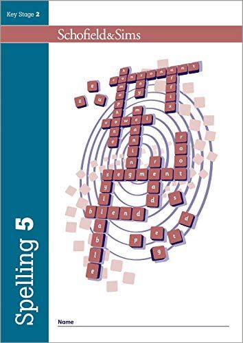 Carol Matchett - Matchett, C: Spelling Book 5: Year 5, Ages 9-10 - Preis vom 09.10.2026 07:28:09 h