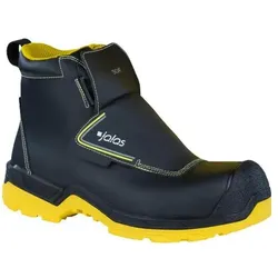 Jalas, Sicherheitsschuhe, Halbhohe Arbeitsstiefel (S3, 48)
