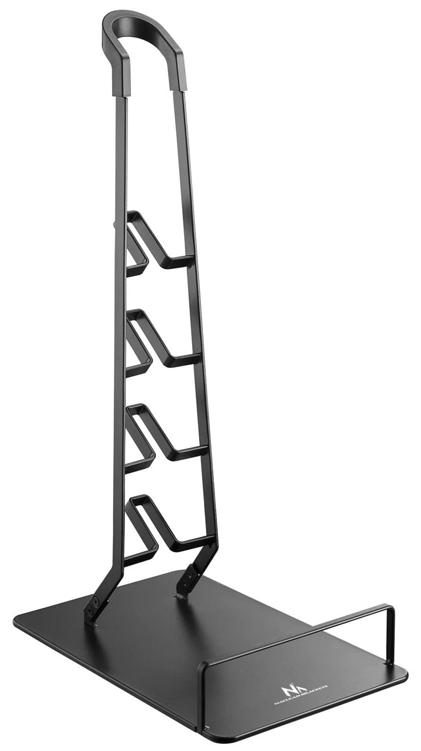 Maclean MC-905 Universele stofzuigerhouder voor handstofzuigers en accessoires
