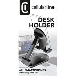 Desk Holder - Universal for Smartphones and Tablets