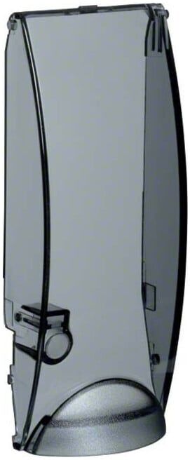 Hager Porte de mini-distributeur transparente GD102 GP102T (GP102T)