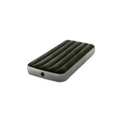 Intex 64106 COT DURA-BEAM PRESTIGE DOWNY AIRBED Luftbett (L x B x H) 191 x 76 x 25 cm Grau