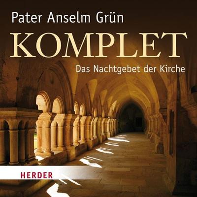Komplet - Anselm Grün, Audio, 9783451880391