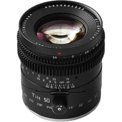 TTARTISAN 50mm 1:1.4 Tilt Nikon Z (Manual Focus) (Angebot) (mit Zugabe)