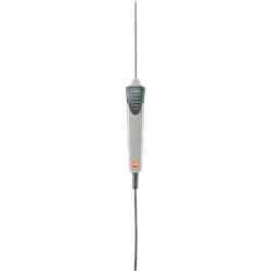 TESTO 0609 1273 - Sensor, Pt100, -50 ... +400 °C, Tauch-/Einstechfühler